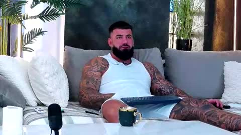 masterkingofmuscle online show from 09/09/25, 07:08