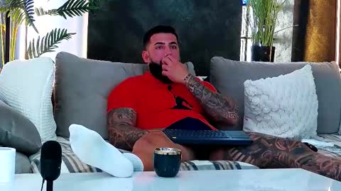 masterkingofmuscle online show from 09/25/25, 08:07