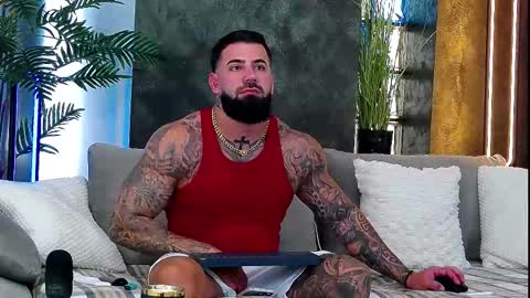 masterkingofmuscle online show from 10/20/25, 10:49