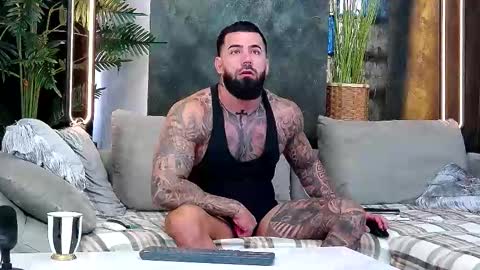 masterkingofmuscle online show from 11/03/25, 08:04