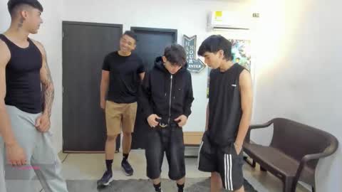 Team Cris Darwin- Fernando- Stiven- David online show from 02/04/26, 11:27