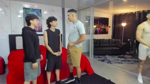 Team Cris Darwin- Fernando- Stiven- David online show from 03/07/26, 11:29