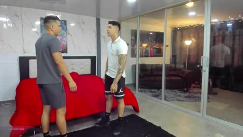 Team Cris Darwin- Fernando- Stiven- David online show from 03/08/26, 11:25