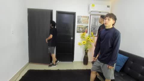 Team Cris Darwin- Fernando- Stiven- David online show from 03/12/26, 11:27