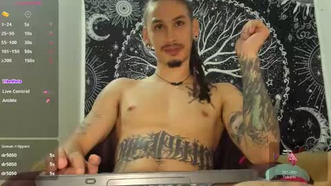 Mateo online show from 01/08/25, 02:03