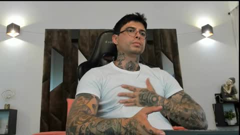 mateo_dilucajs1 online show from 10/31/25, 08:21