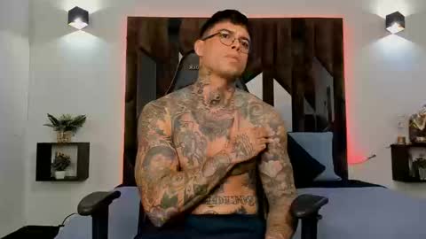 mateo_dilucajs1 online show from 01/13/26, 09:42