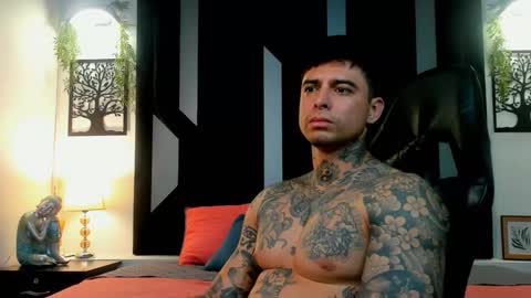 mateo_dilucajs1 online show from 01/15/26, 11:30