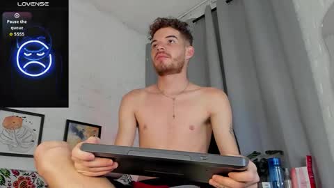 MATEO HUNTER online show from 12/16/25, 03:22