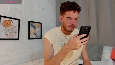 MATEO HUNTER online show from 12/21/25, 07:04