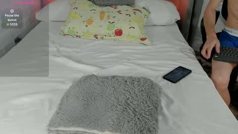 MATEO HUNTER online show from 01/08/26, 02:52