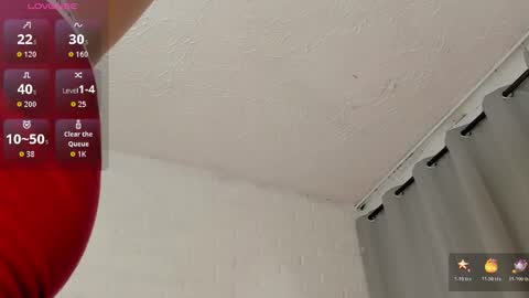 MATEO HUNTER online show from 01/10/26, 01:35