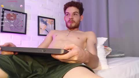 MATEO HUNTER online show from 03/27/26, 03:12