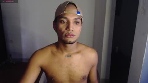 Snapshot of mateo_nick chatting on 06/23/26, 07:12 Mateo and Noah online show from 06/23/26, 07:12