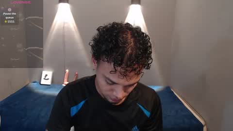 Snapshot of mateo_nick chatting on 06/29/26, 12:05 Mateo and Noah online show from 06/29/26, 12:05