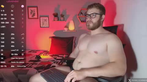 Mateo Ocampo online show from 10/18/25, 08:09