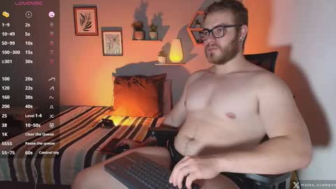 Mateo Ocampo online show from 11/06/25, 09:05