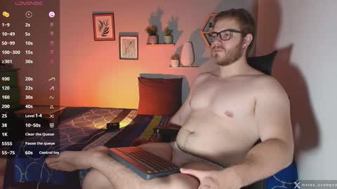 Mateo Ocampo online show from 12/04/25, 08:28