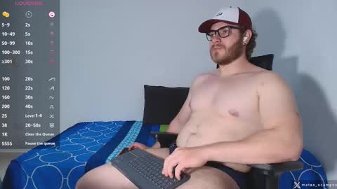 Mateo Ocampo online show from 02/11/26, 08:36