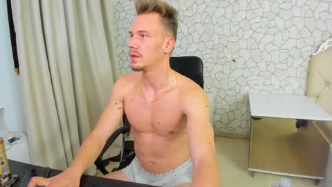 MateoBenjamin online show from 01/23/25, 09:50