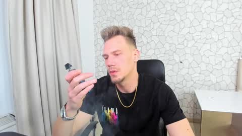 MateoBenjamin online show from 02/09/25, 07:09