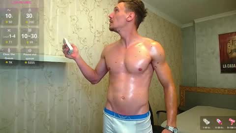 MateoBenjamin online show from 10/12/25, 06:34