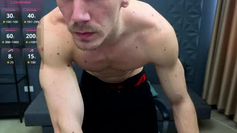 MateoBenjamin online show from 03/18/26, 02:42