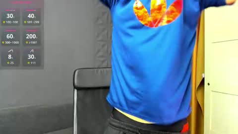 MateoBenjamin online show from 05/20/26, 11:16