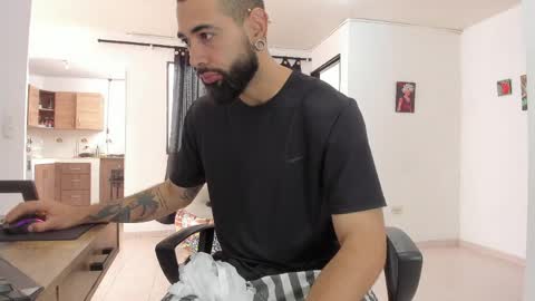 Matheus     online show from 04/17/26, 02:20