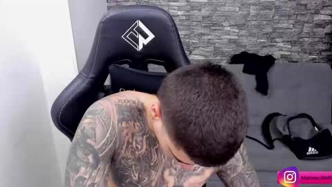 Mathew Independent model online show from 01/15/26, 08:12