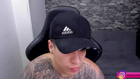 Mathew Independent model online show from 02/05/26, 10:03