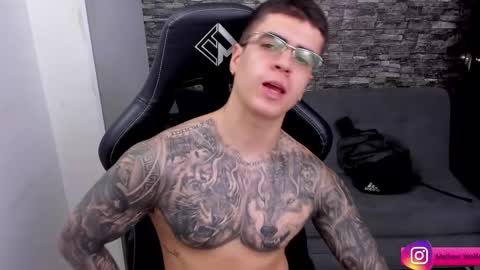 Mathew Independent model online show from 02/06/26, 11:30