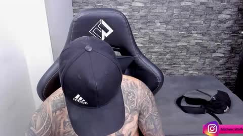 Mathew Independent model online show from 03/14/26, 10:59