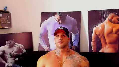 Marck Mathews online show from 12/15/25, 08:02