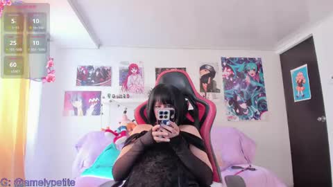 Snapshot of mathildalapetite chatting on 05/22/26, 07:19 Mathilda Lapetite online show from 05/22/26, 07:19