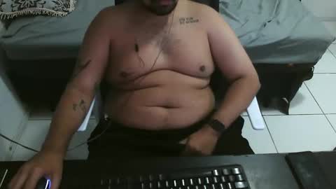 maththebear96 online show from 01/09/26, 02:36