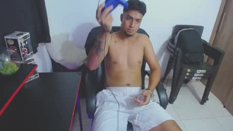 matias online show from 02/13/25, 02:45