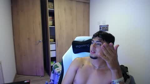 matias online show from 09/12/25, 05:51