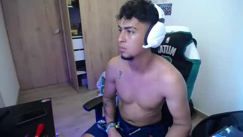 matias online show from 09/18/25, 02:52