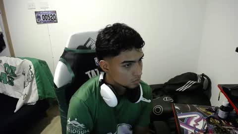 matias online show from 10/04/25, 05:05