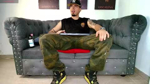  MATIAS COSTA  online show from 01/07/26, 05:37