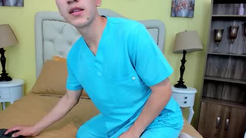 Matias Jeong  online show from 11/25/25, 07:14