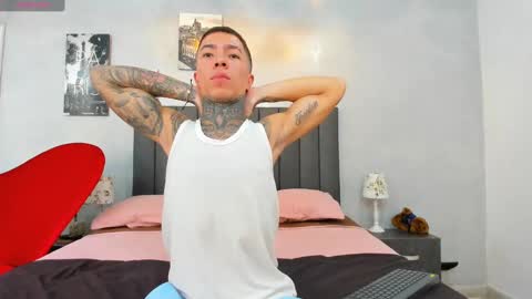 Matias Son online show from 12/13/24, 07:21