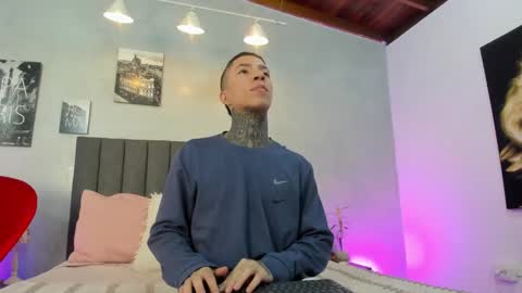 Matias Son online show from 01/02/25, 07:18