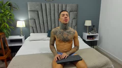 Matias Son online show from 01/13/25, 08:26