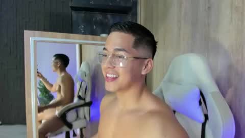 Snapshot of matias_strong1 chatting on 07/28/26, 12:48 matias_strong1 online show from 07/28/26, 12:48