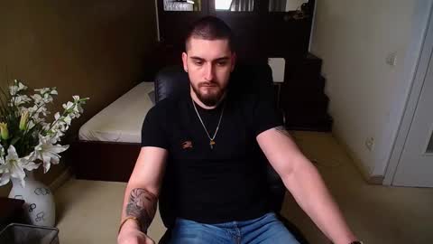 MatiasDean online show from 02/24/25, 05:22