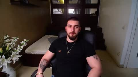 MatiasDean online show from 02/24/25, 11:32