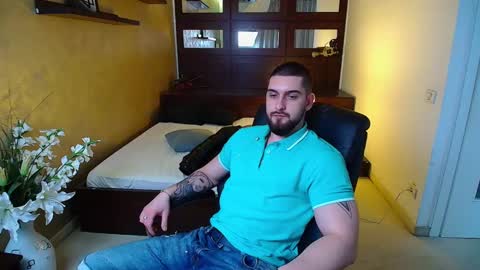 MatiasDean online show from 02/26/25, 12:14