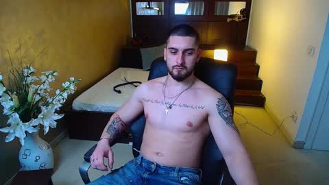 MatiasDean online show from 03/07/25, 12:45